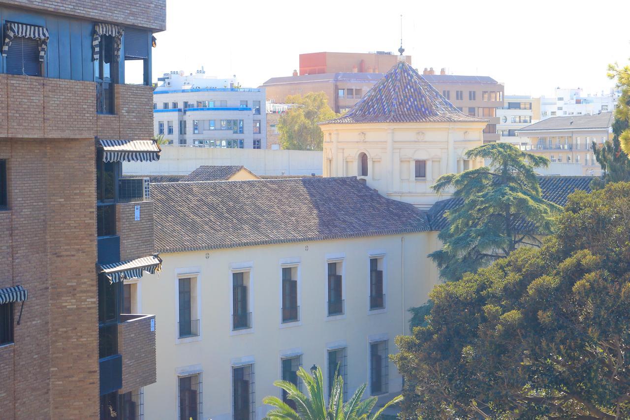 Ecobet Apartments Valencia Exterior photo