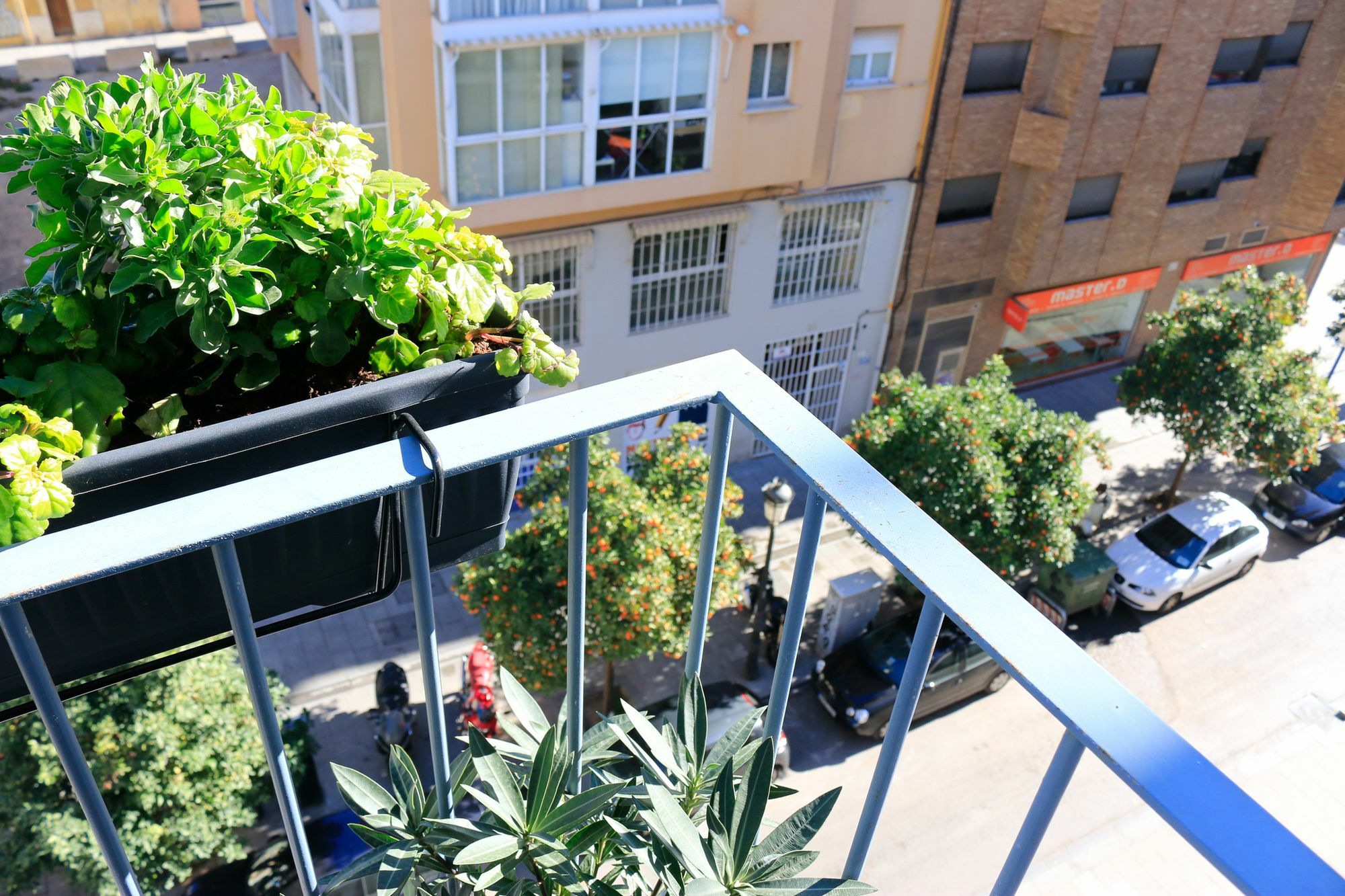 Ecobet Apartments Valencia Exterior photo